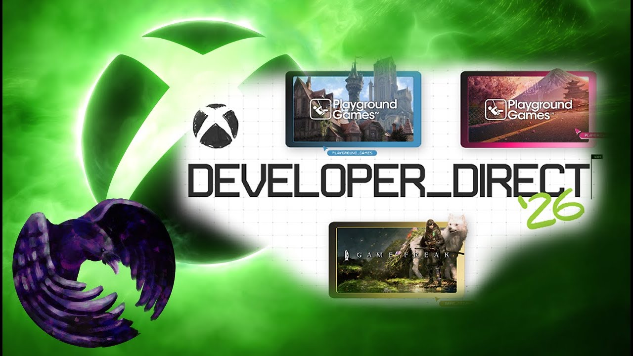 LIVE: Reacting to the Xbox Direct 2026 🎮 NEW FABLE?