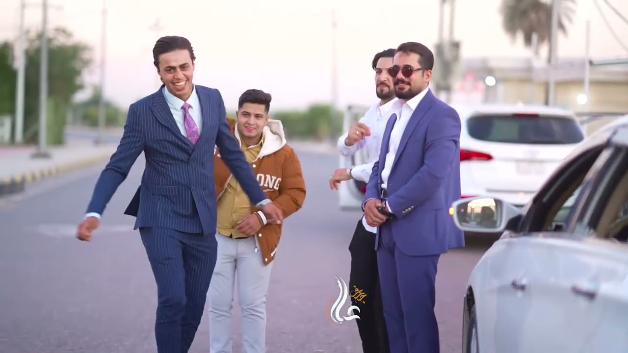 حفل زفاف الغالي (مرتضى السوداني ) الف مبارك