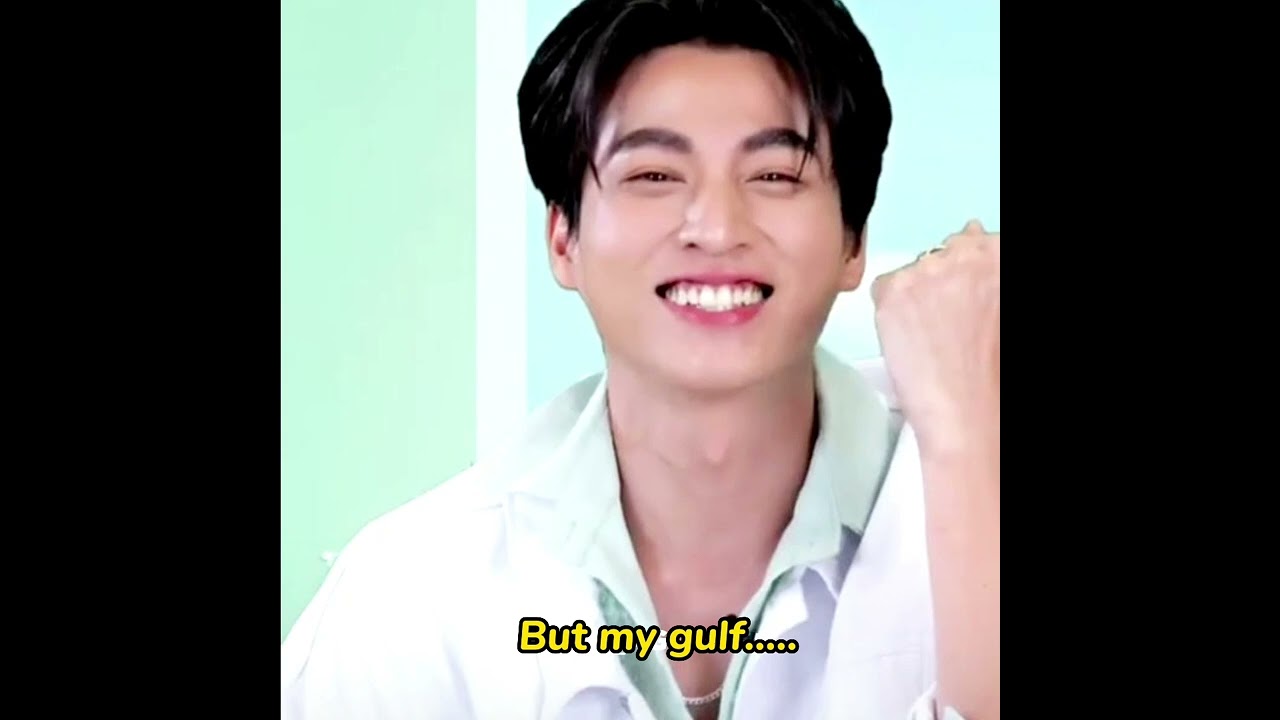 They both are different person😩❤️&zwj;🔥 #Tharntype #Type #Gulfkanawut #Shorts #a_gulfmew