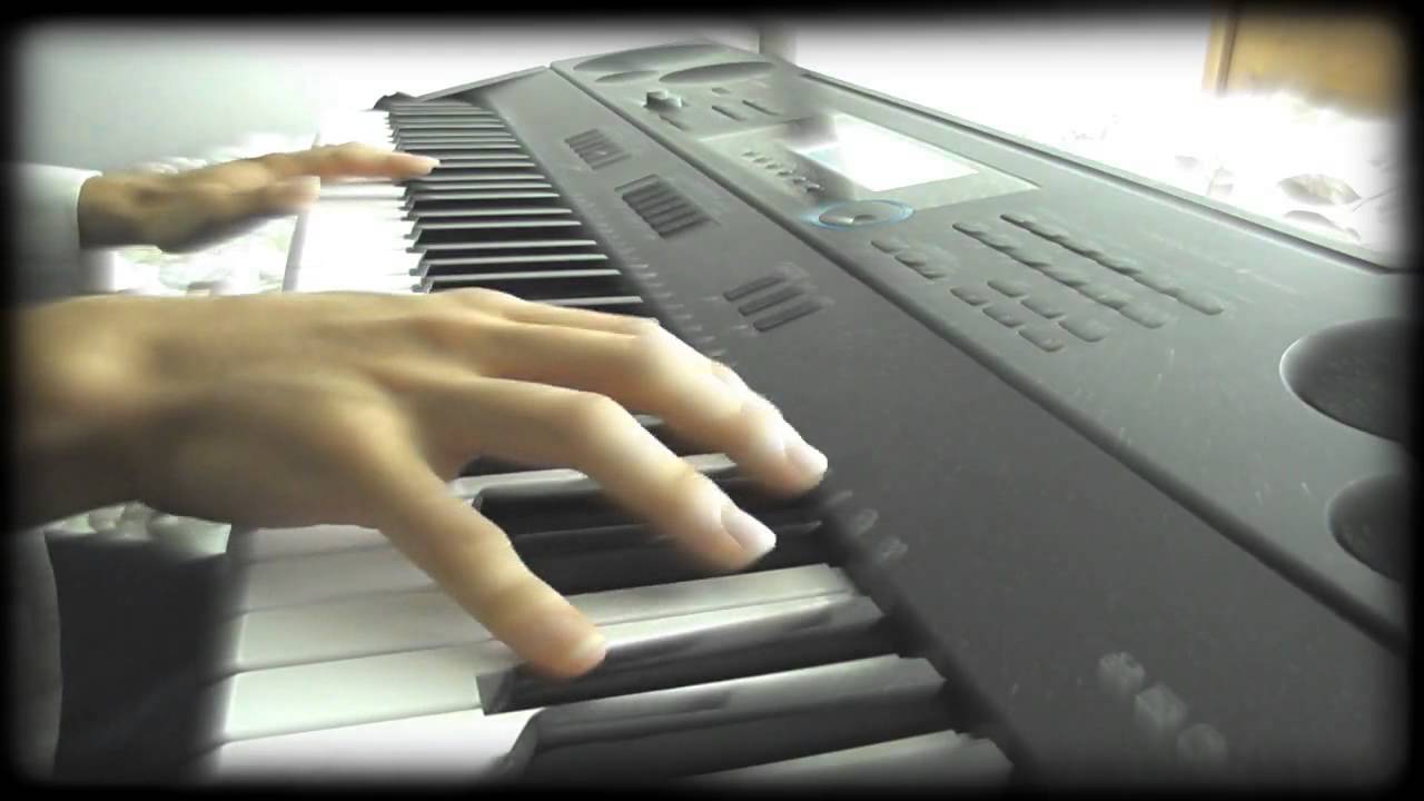 GUMI - 天ノ弱 Piano arrange