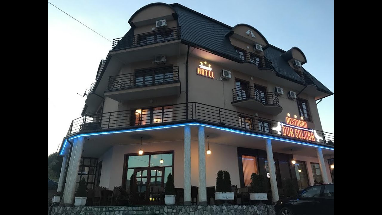 Hotel i restoran “Dva goluba” Pale