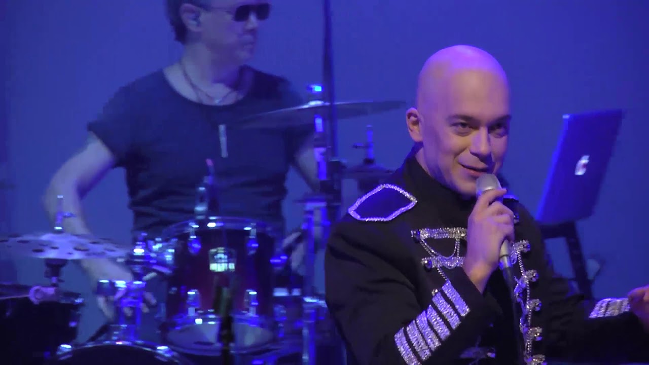 Роман Полонский Концерт LIVE промо