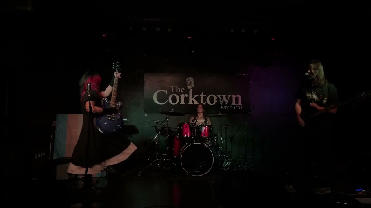 Loser Pawz - Live at Corktown Pub