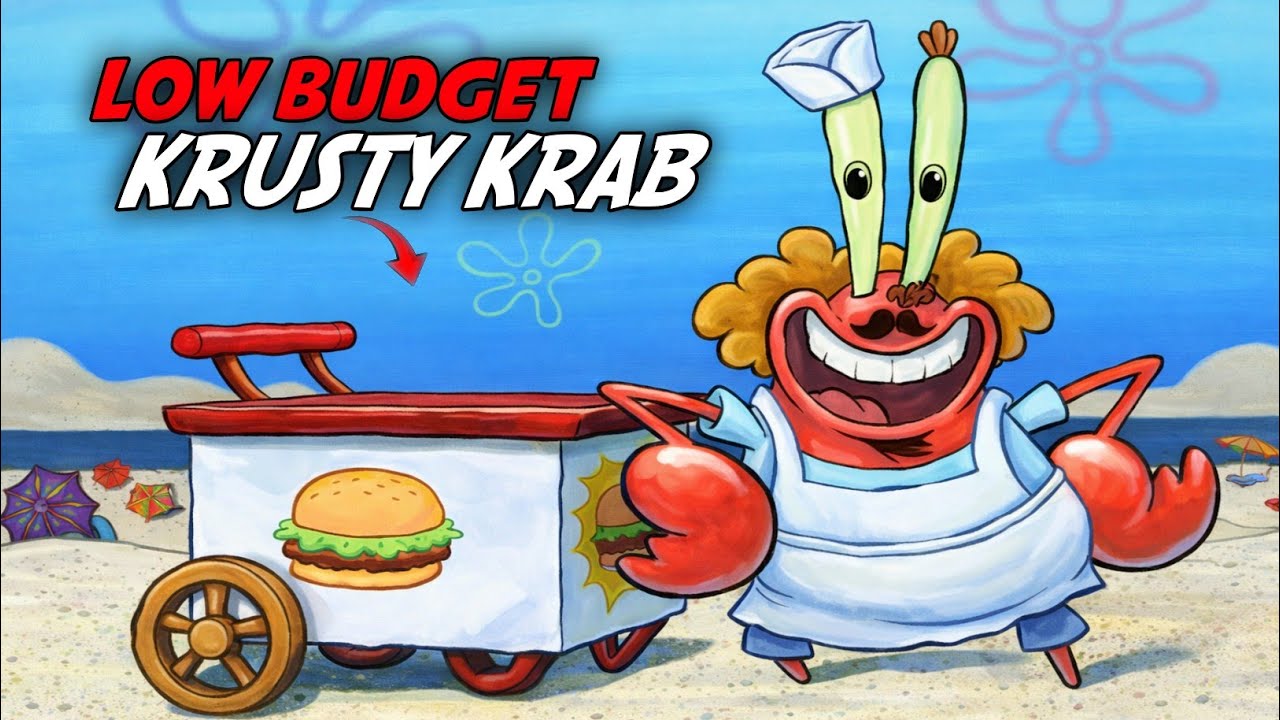 Spongebob happy Krabby birthday season 16 ❗spongebob review