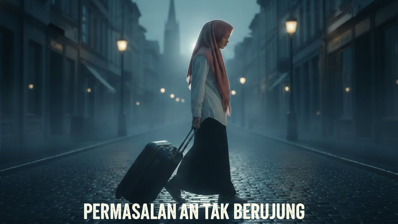 DRAMA | Anak Lelaki Ku | Part 9 | Permasalahan Semakin Kompleks Alina Ingin Keluar Rumah