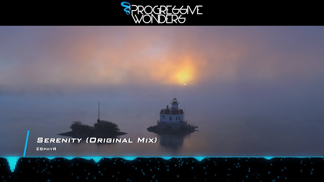 Z8phyR - Serenity (Original Mix) [Music Video] [Synth Collective]