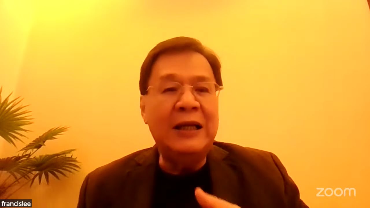The one title used to describe Jesus Christ in Revelation; BSM International-Pastor Francis Lee