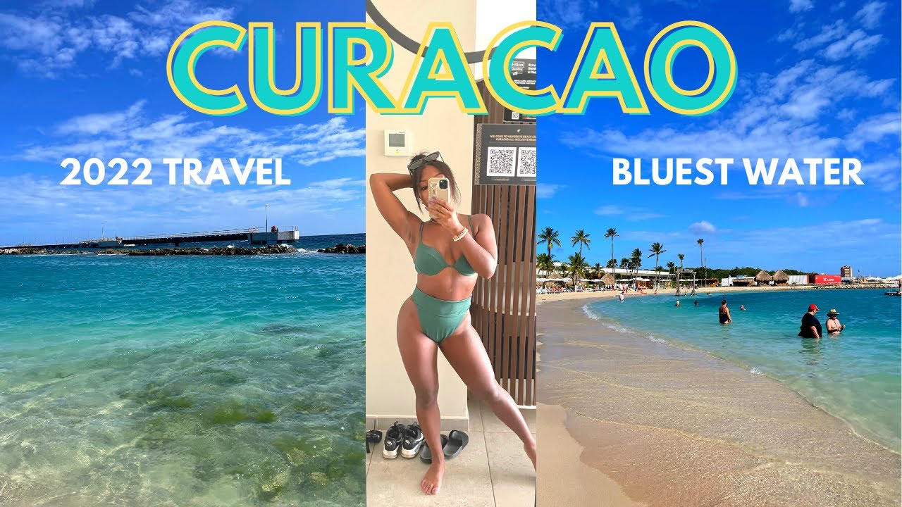 VLOG: solo trip to Curacao | hidden gem in the Caribbean | celebrating my birthday