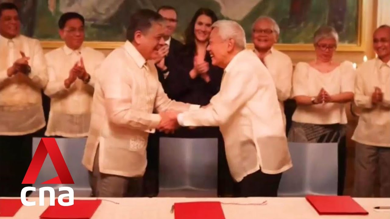 Philippines, communist rebels agree to resume peace talks
