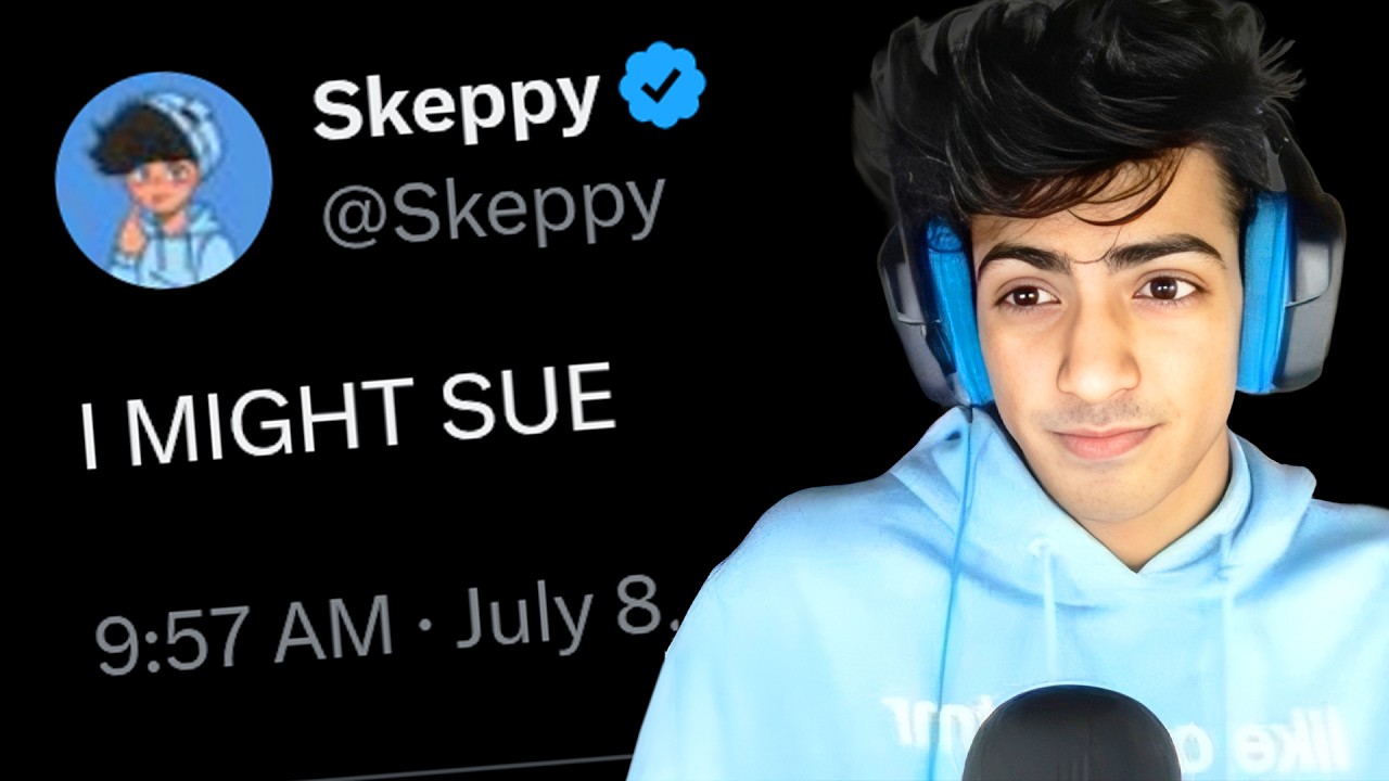 Huge Skeppy Update