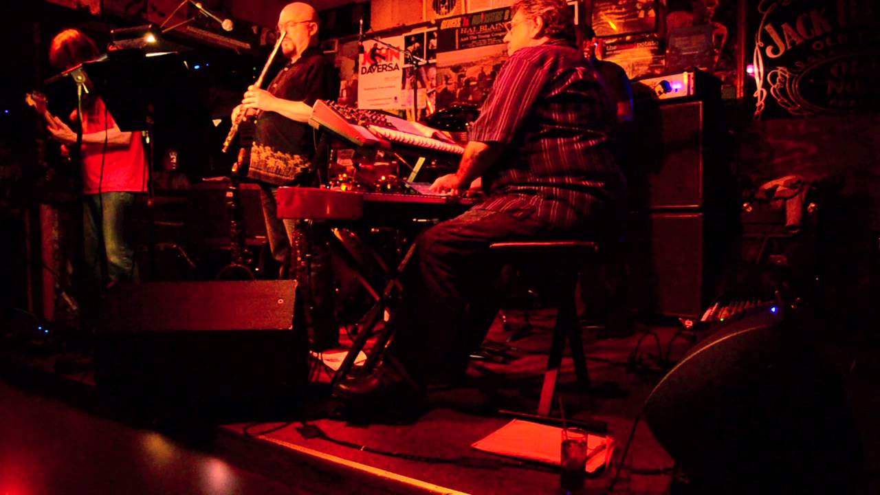 Dean Brown Band in Baked Potato 1