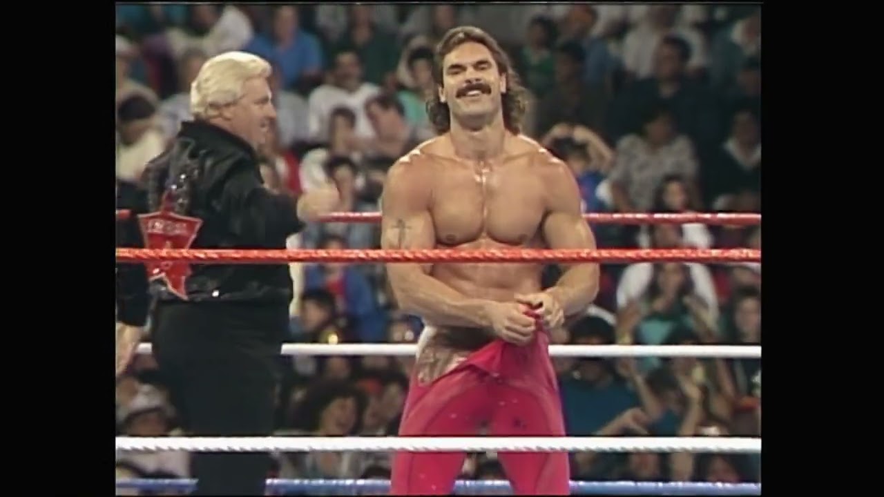 WWF Prime Time Wrestling 09 13 1988 (Full Show 1080p)