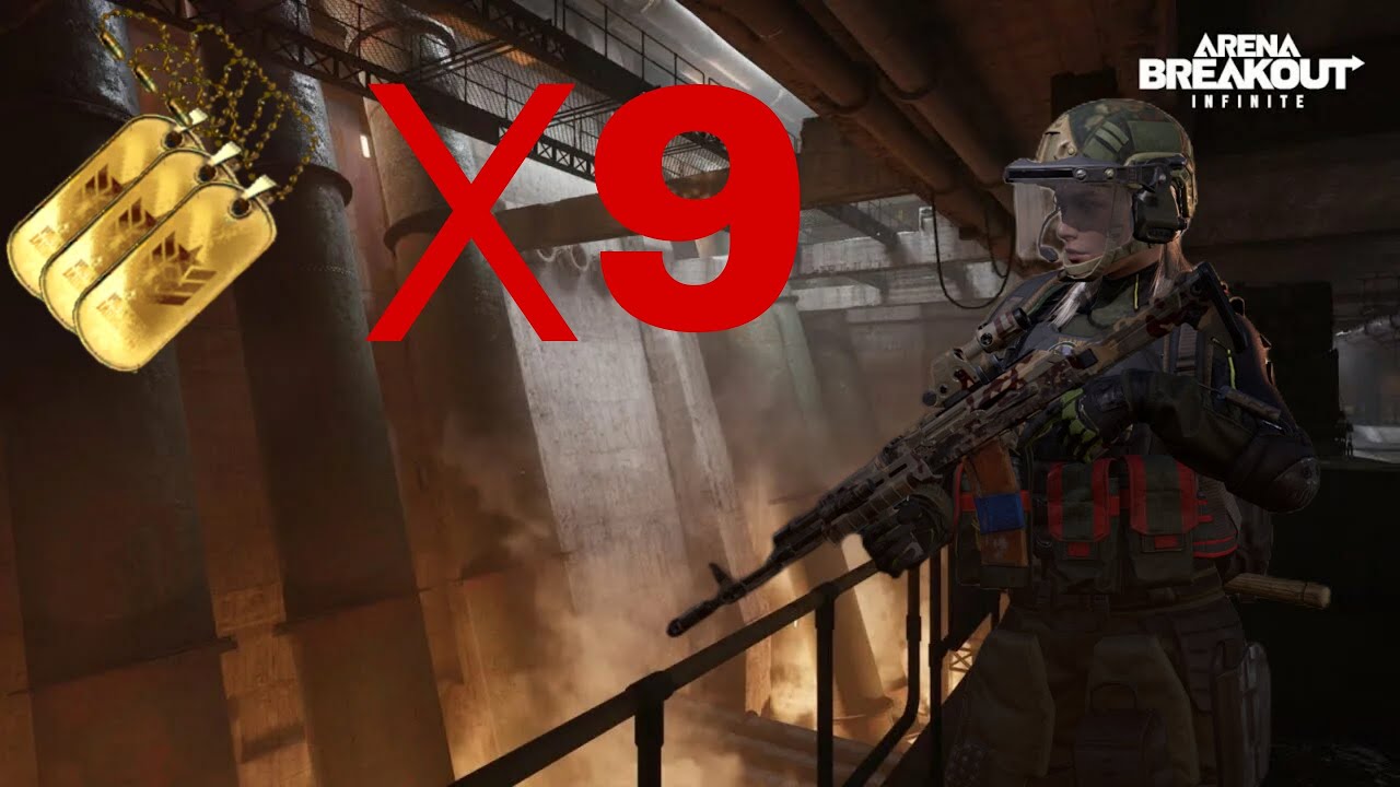 arena breakout Талия мувик 2