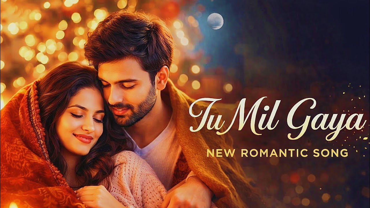 Tu Mil Gaya ❤️ | New Romantic Hindi Song 2026 | Love Song | Official Music Video