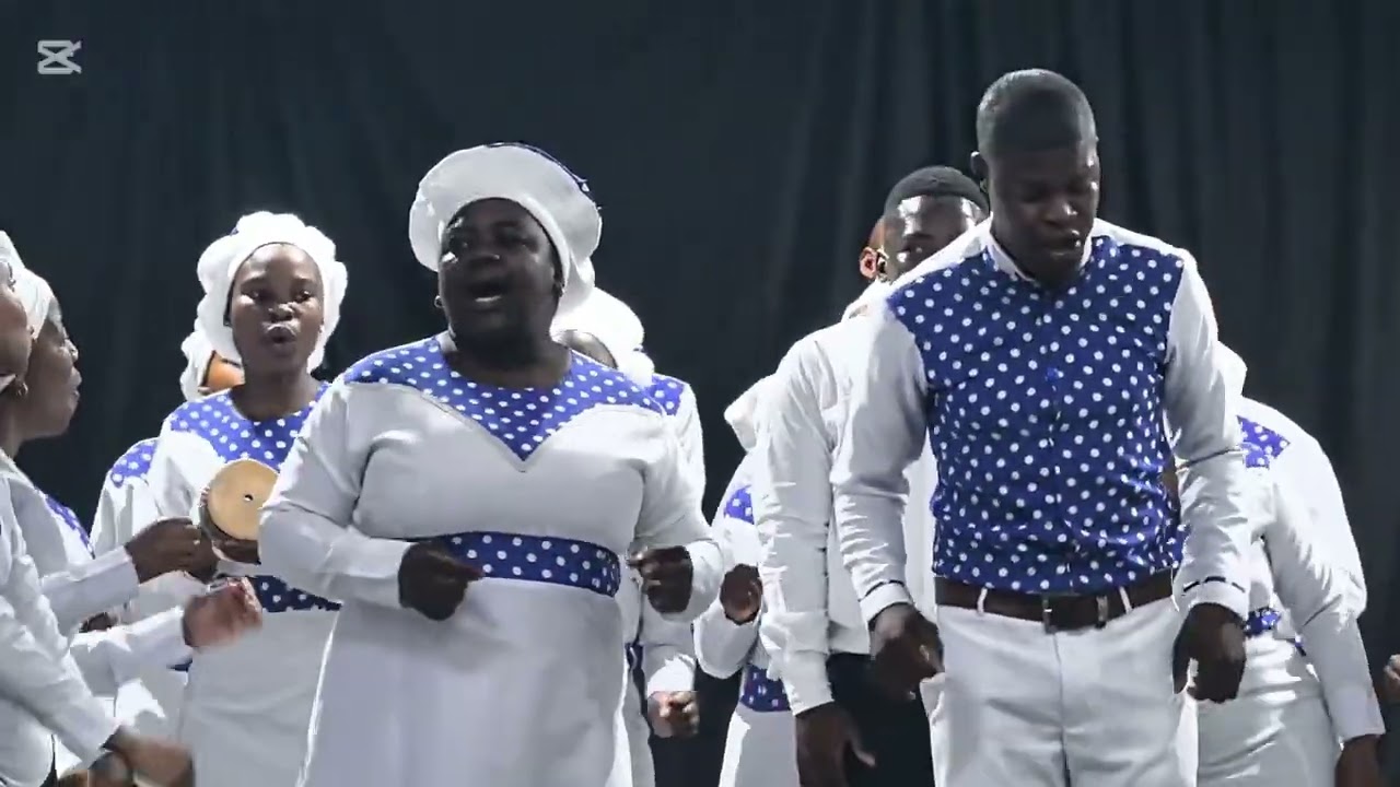 The New Jerusalem Gospel Choir - Full Performance 25 October 2025