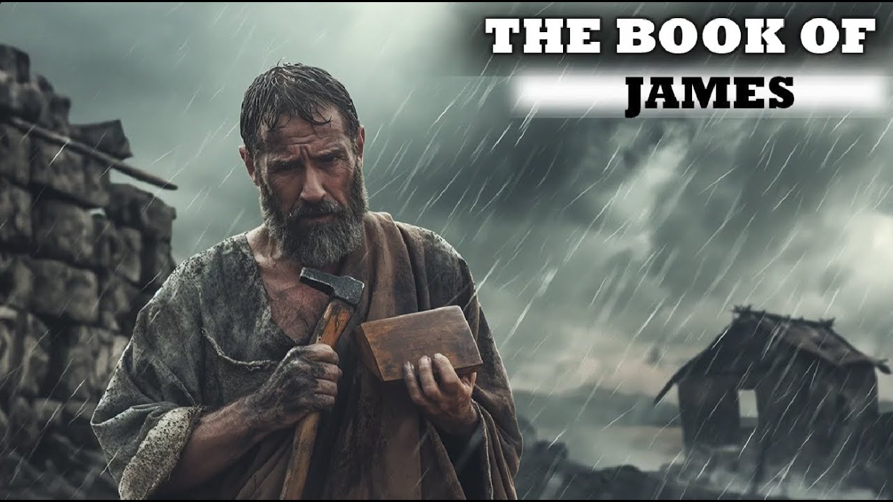James 5 | Patience, Prayer, and the Coming of the Lord | KJV Audio Bible