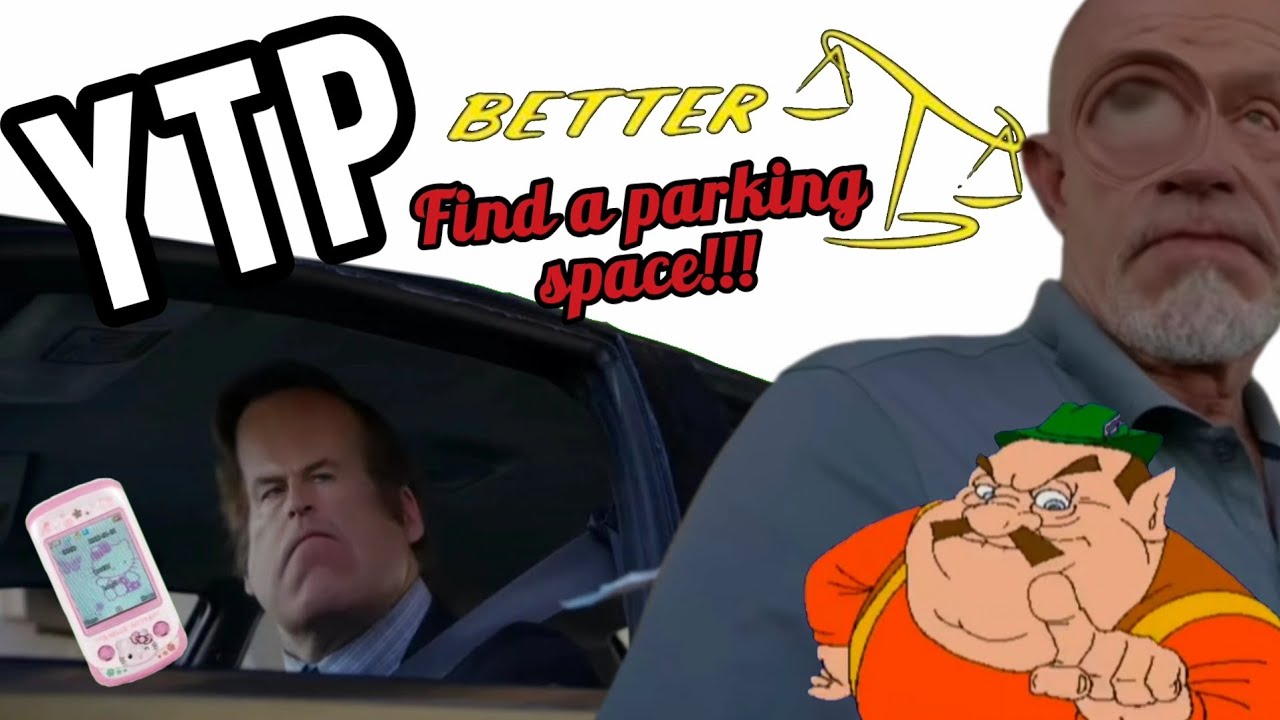 YTP Better Find A Parking Space!!!!!