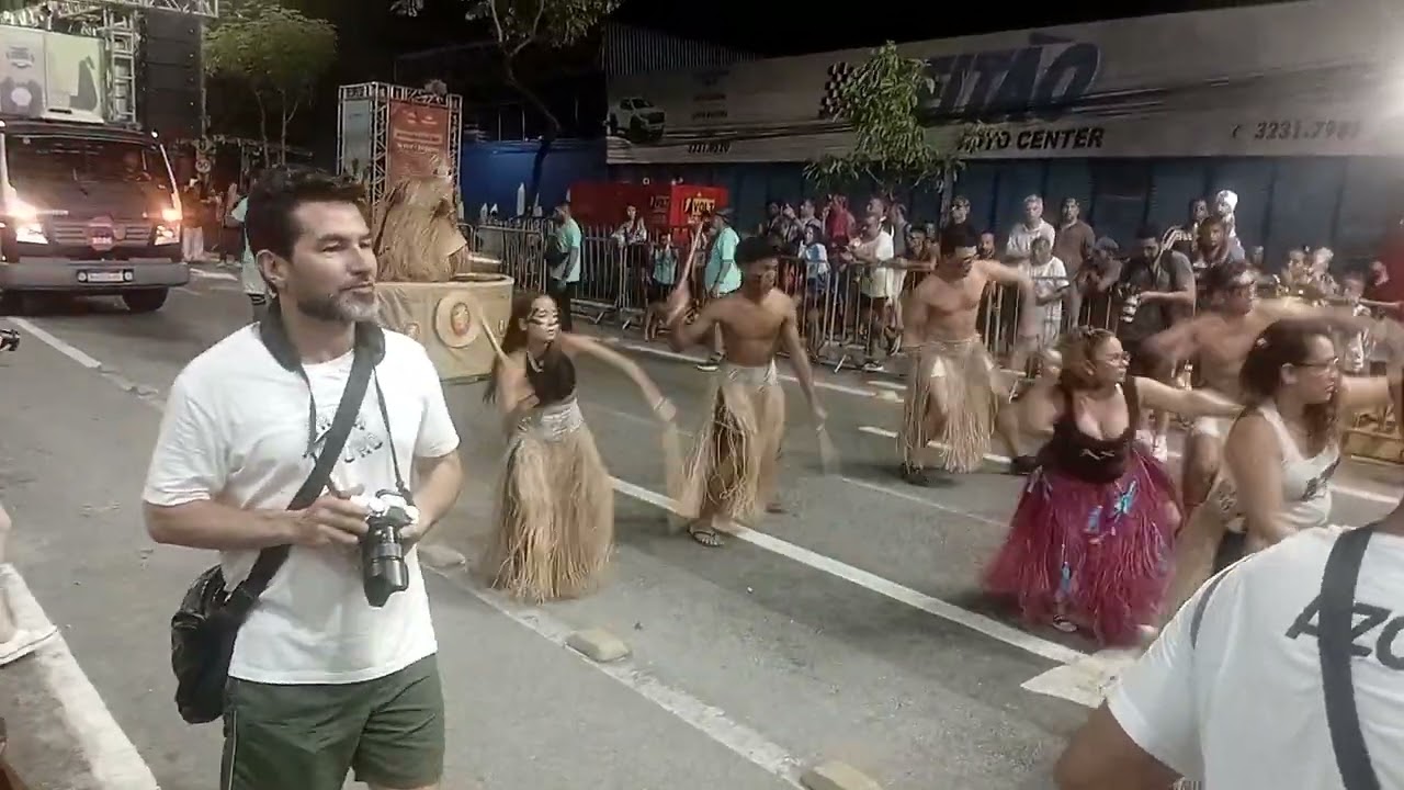 Abrindo o domingo de Carnaval #carnavaldefortaleza #falameunego 