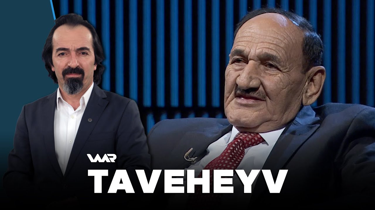 Taveheyv - Cemîl Zikrî | تاڤەهەیڤ - جەمیل زكری
