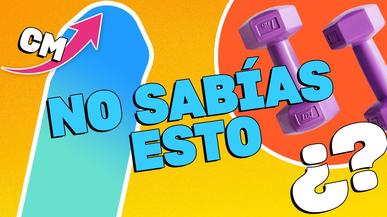 &iquest;Se puede agrandar el pene?