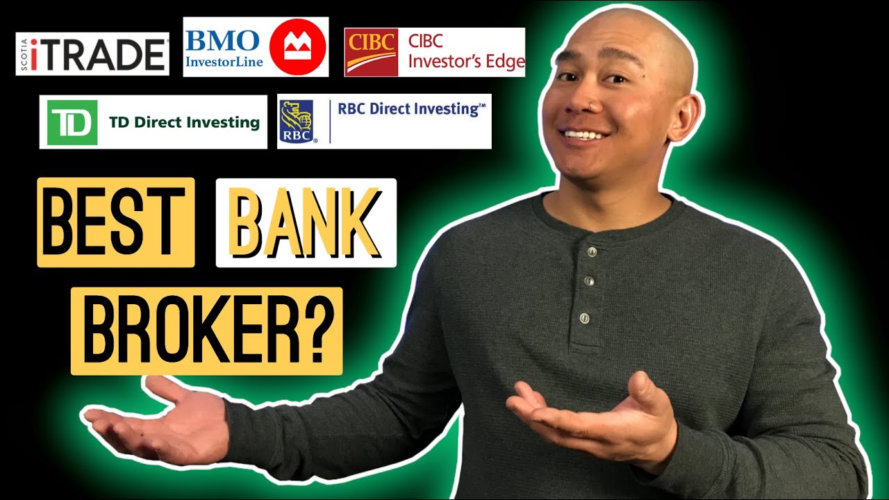 Online Broker Comparison of the 
