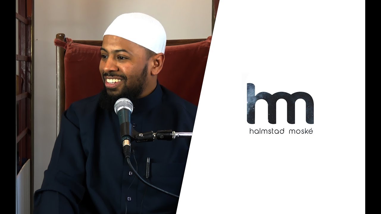 Abu Muadh - Profeten Muhammeds saw beteende mot hans fruar (del 1)