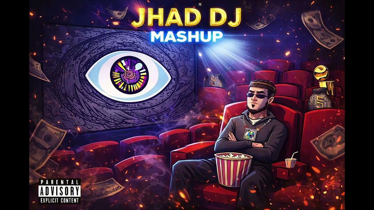 OTRA NOCHE EN MIAMI x QUE NOS PASO | REMIX | JHAD DJ