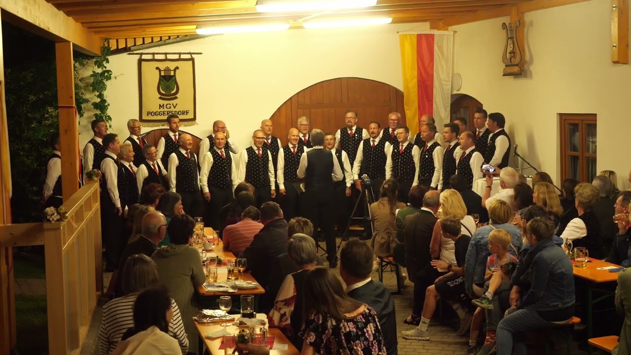 Der Hahn von  Onkel Giacometo