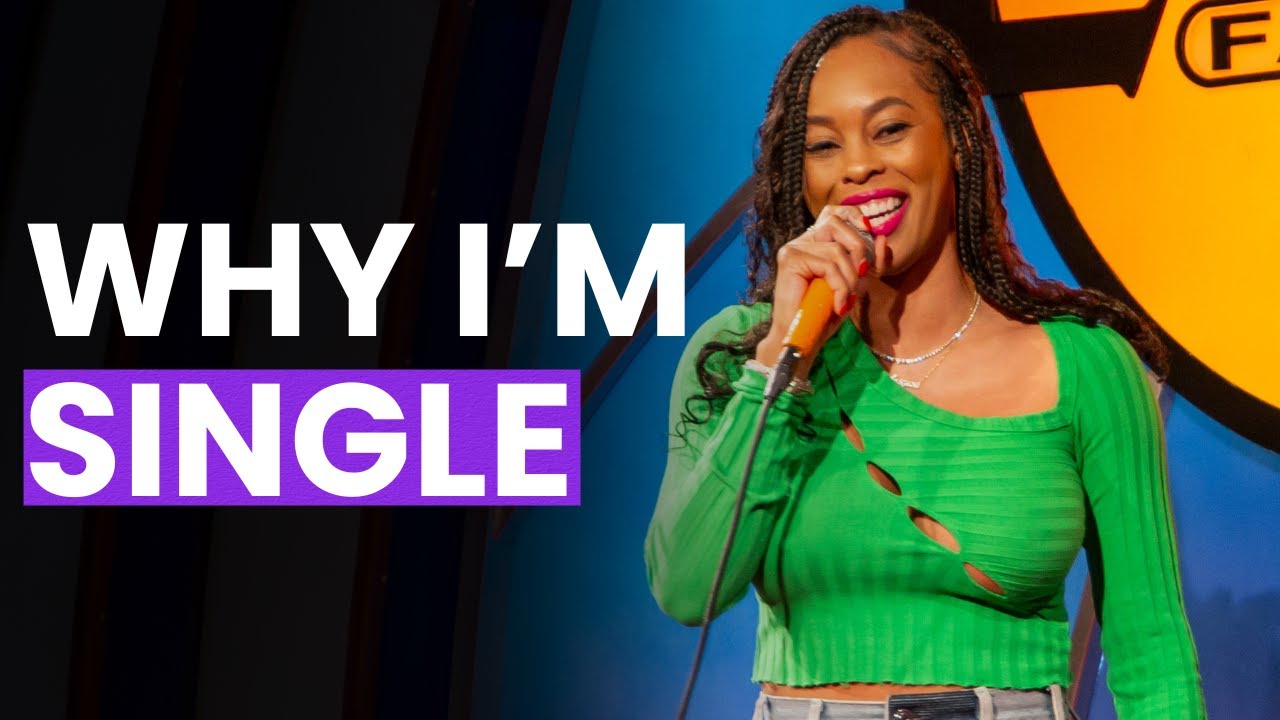 Why I'm Single - A Stand Up Comedy Compilation | Daphnique Springs Stand Up Comedy