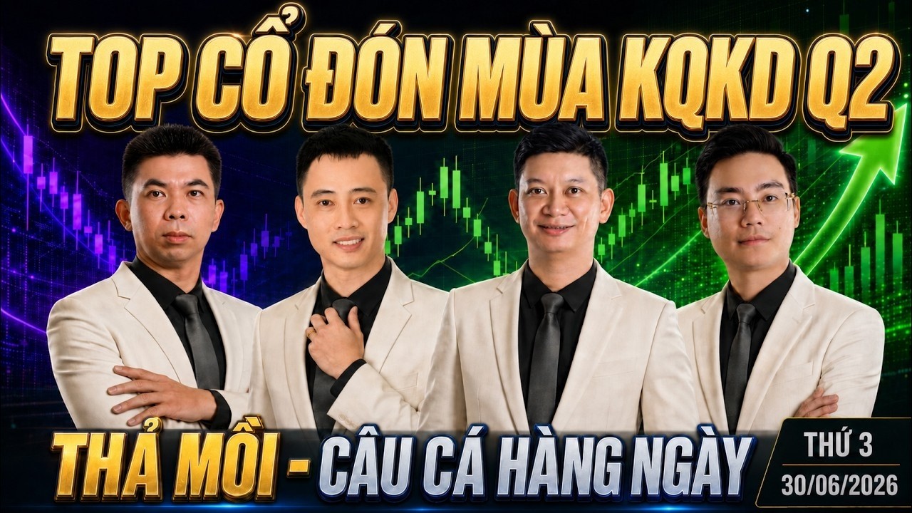 VNINDEX  ĐẦU TH&Aacute;NG 7: T&iacute;ch Lũy Để B&ugrave;ng Nổ, L&ugrave;i Để Tiến Mạnh!