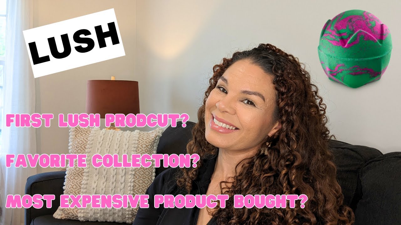 The LUSH TAG (Originally Made By Melody Collis - Her Video Below!)