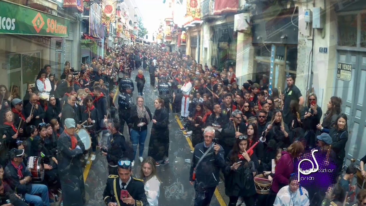 Especial Desfile de Domingo de Resurrección (INSIDE) Banda Ntra. Sra. Del Dolor.