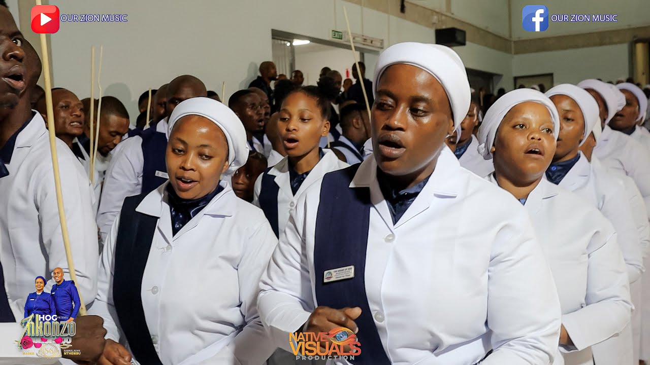 The House Of God Ministries - Iyeza Imini Yokwahlulelwa🔥🔥🔥|| Inkonzo Yomshado Mr & Mrs Njoko