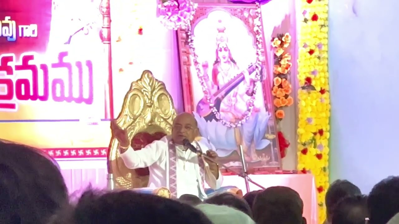 Garikapaty Pravachanalu