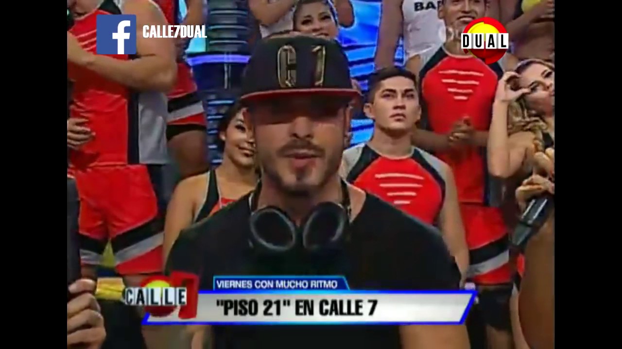 Calle 7 Bolivia Grupo PISO 21