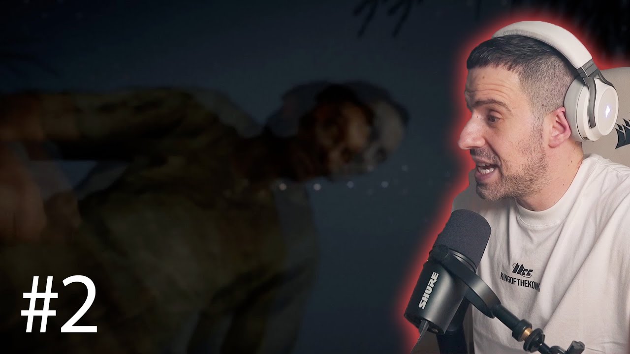 EL PUEBLO FANTASMA - Outlast 2 #2