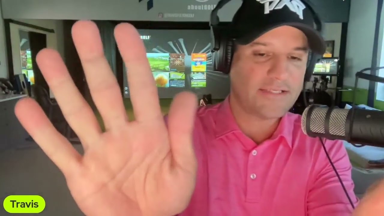 Lucas Glover's Coach Jason Baile on Glover's Renaissance