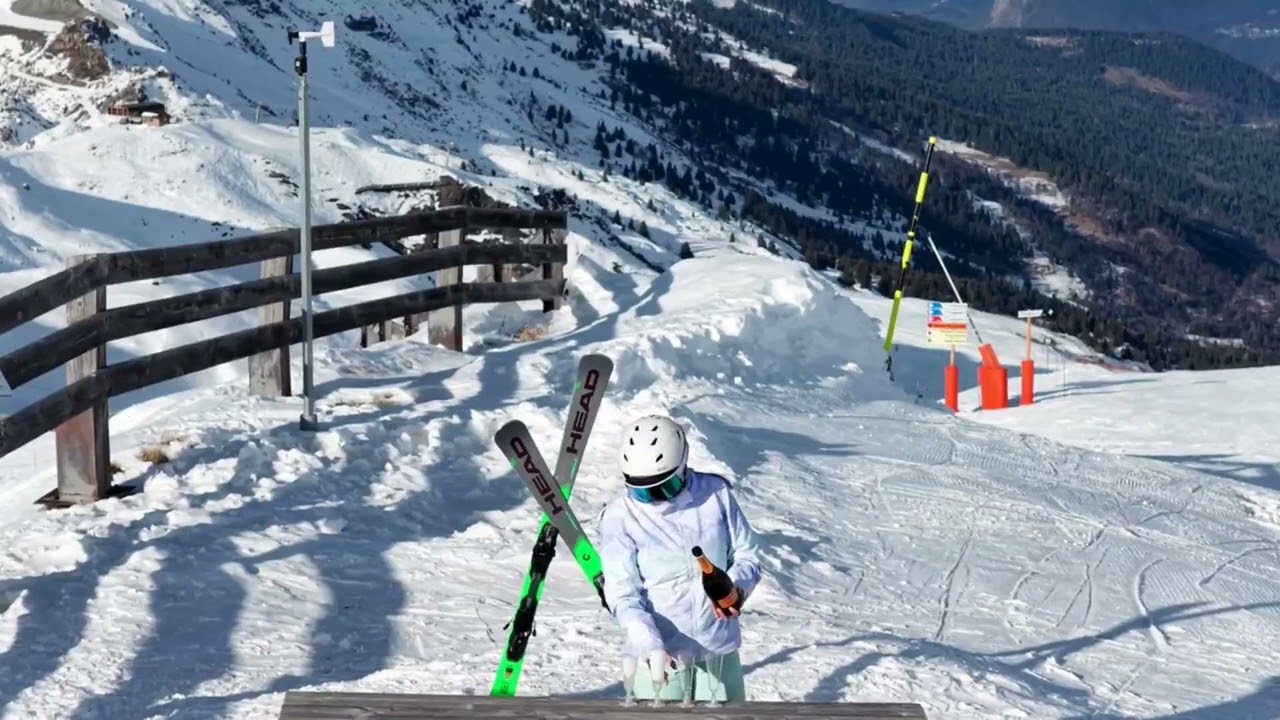 Les Trois Vallées DJI Mavic 4 pro