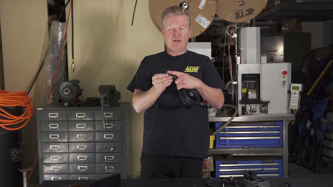 Pressure Sensor Harness Overview