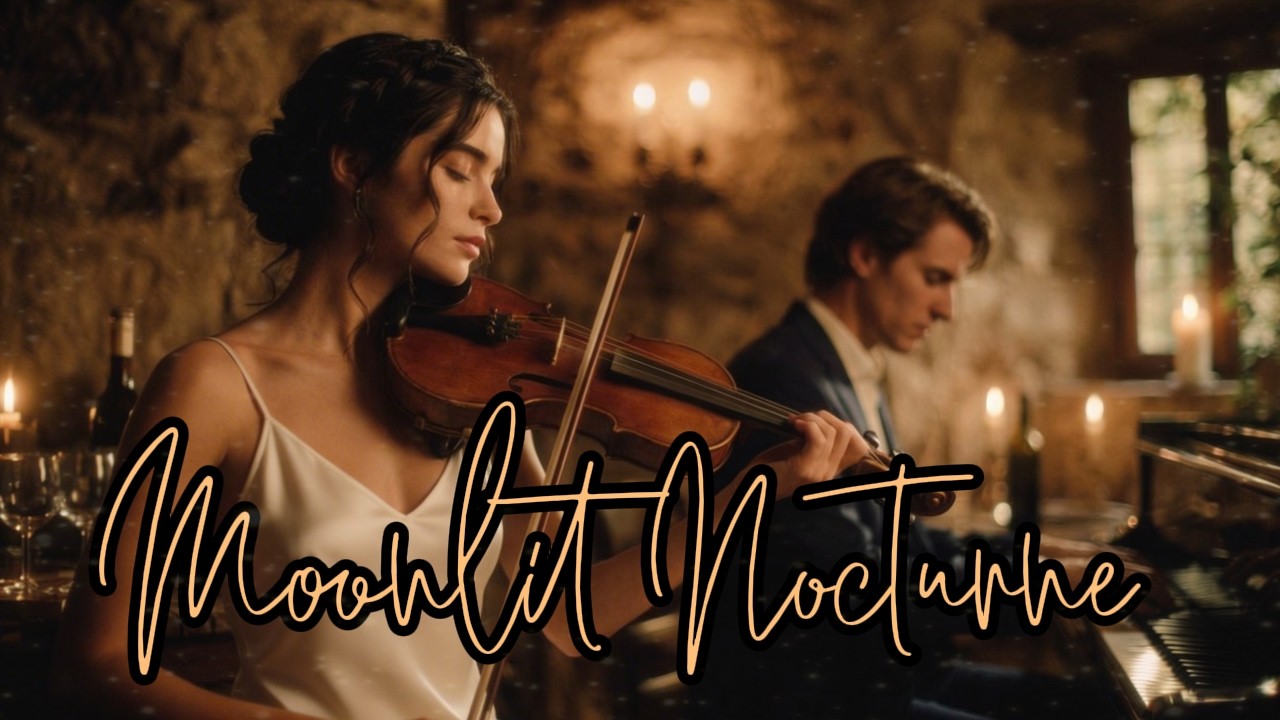 The Night That Changed Us — Romantic Neoclassical Violin & Piano Duet