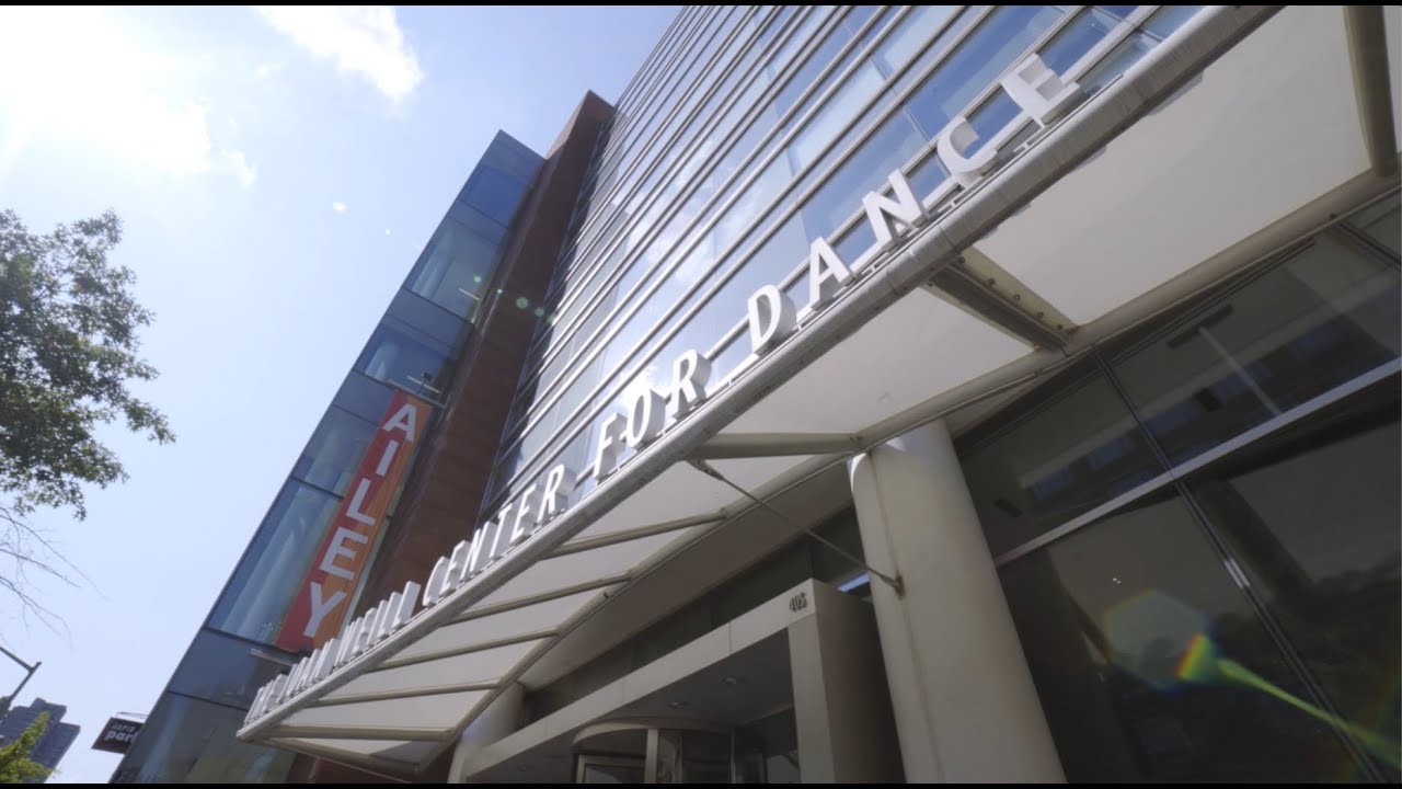 Celebrating 20 Years of Ailey Extension