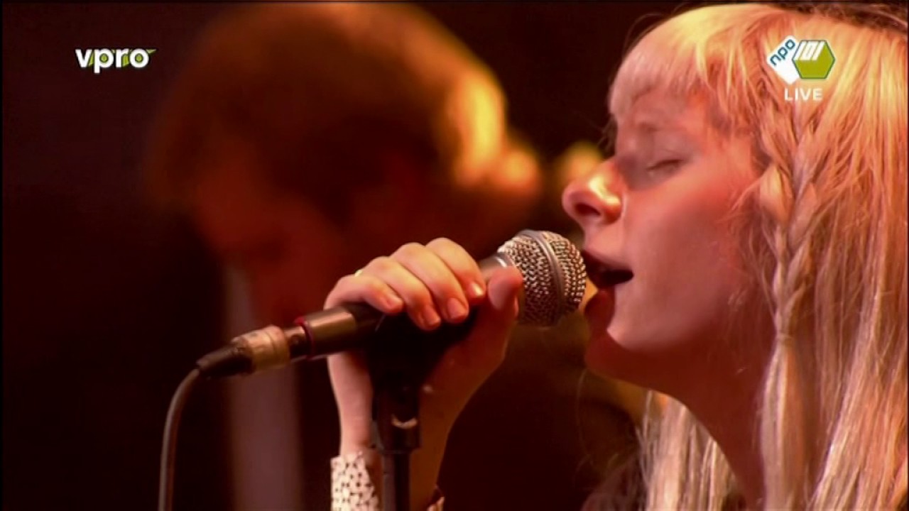 AURORA - Best Kept Secret Festival 2017, The Netherlands