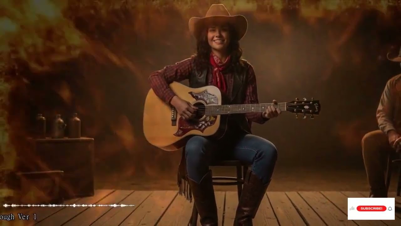 Twilight Backroads And Gentle Guitar Echoes A Quiet Night Drive Through Heartfelt Country Stories