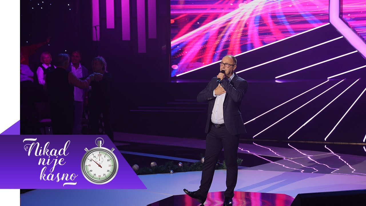 Edvin Husaric - Umrecu bez tebe nevero moja - (live) - NNK - EM 14 - 25.12.2022.