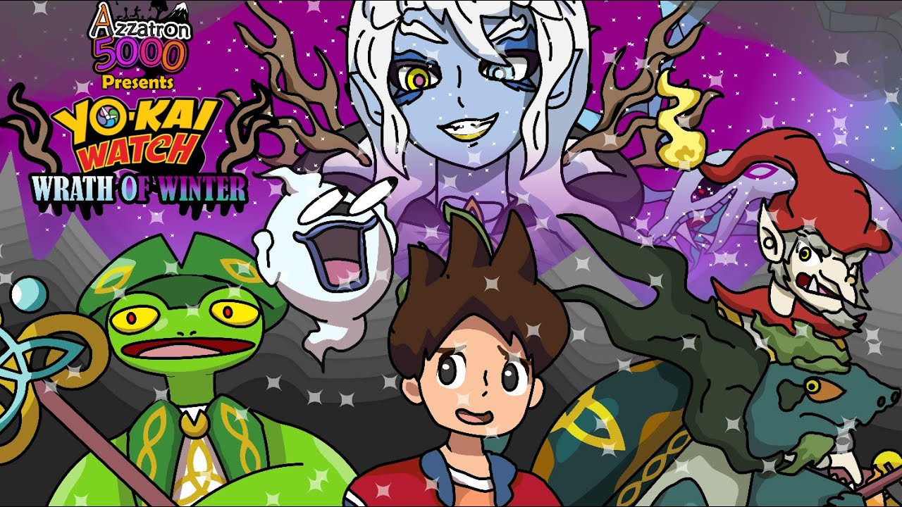 Yo-Kai Watch: Гнев зимы