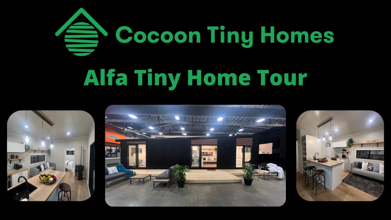 Alfa Tiny Home Tour