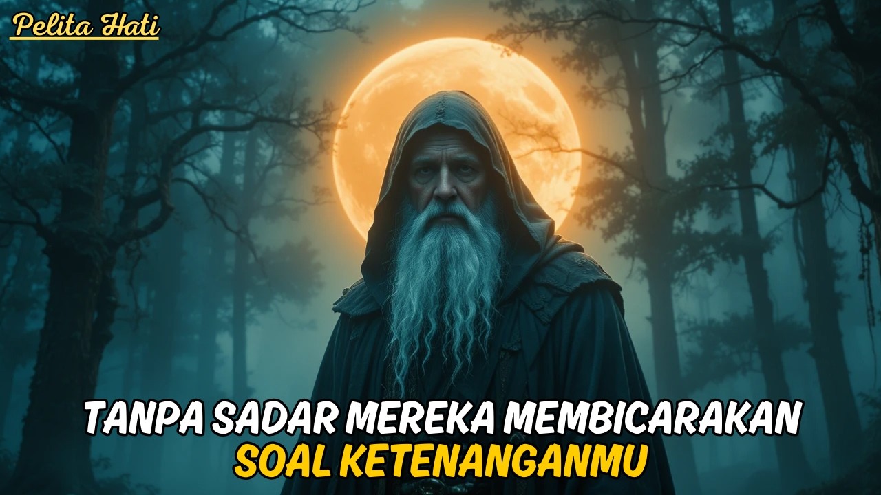 JIWA TERPILIH ✨ KETENANGANMU TANPA SADAR MEREKA BICARAKAN.