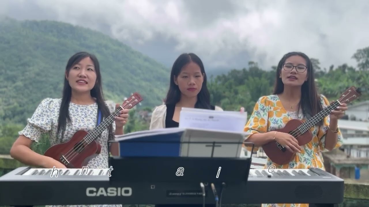 Niepuu a nvie zo(Lord i belong to you)