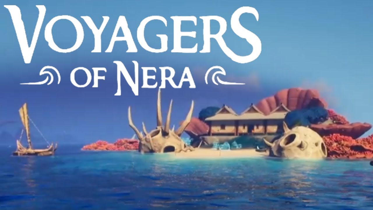 Наш новый дом среди кораллов! ~ Путешественники Неры! #voyagersofnera