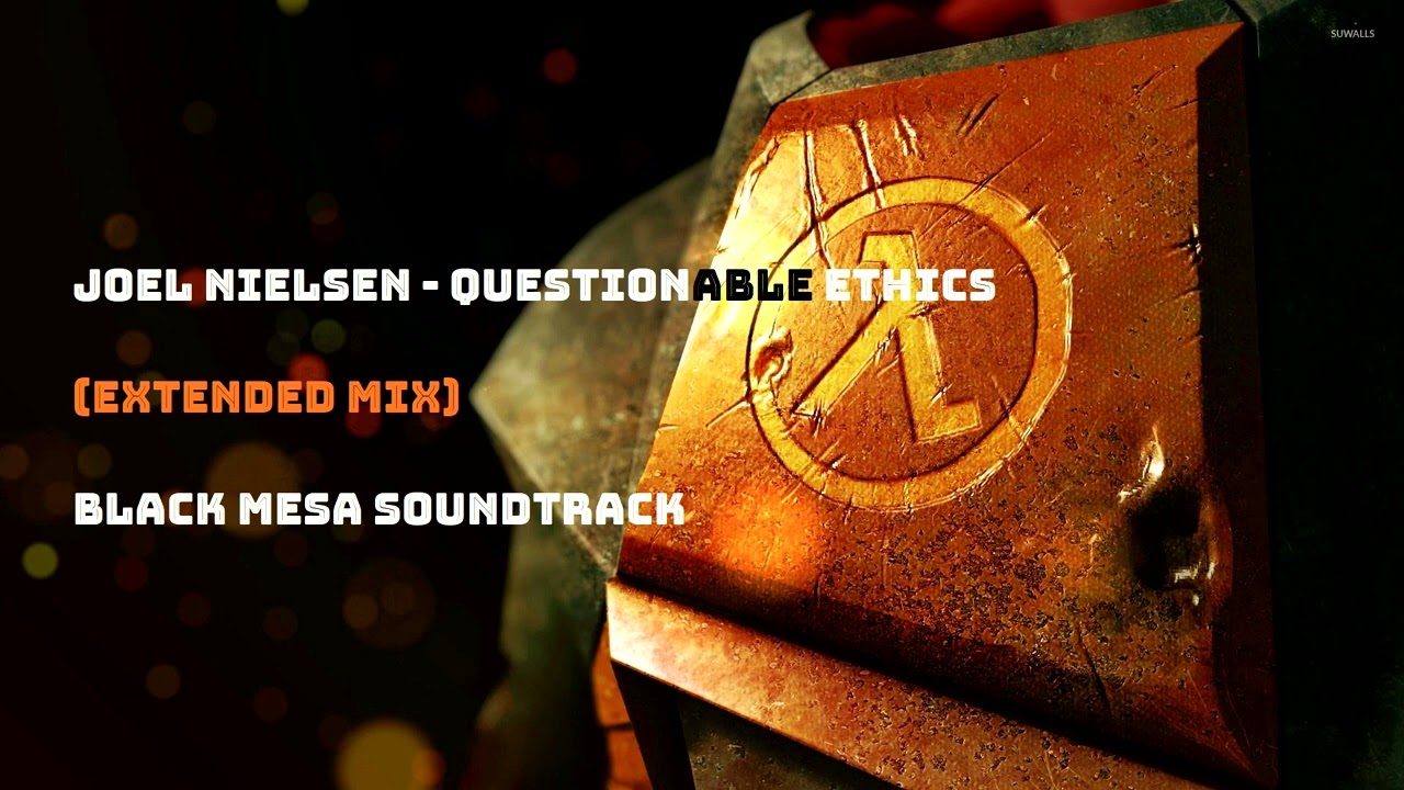 Joel Nielsen - Questionable Ethics (Extended Mix)